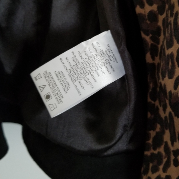 KUT faux suede jacket - Picture 5 of 6